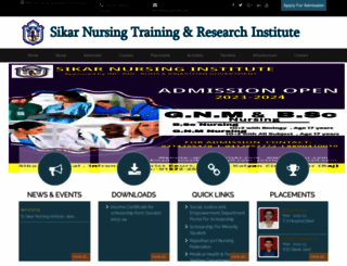 sntriskr.com screenshot