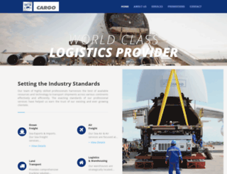 snttacargo.com screenshot