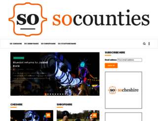 so-counties.co.uk screenshot