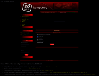 so.net.pl screenshot