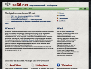 so36.net screenshot