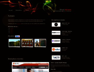 soabstract.fr screenshot