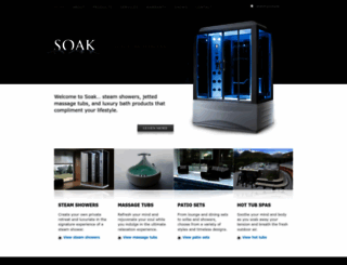 soakbath.ca screenshot