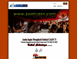 soalcasn.com screenshot