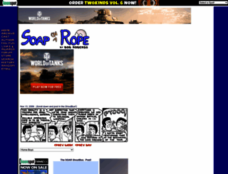 soaprope.com screenshot