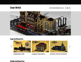 soarbrick.com screenshot