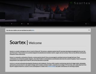 soartex.net screenshot