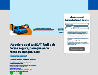 soatmundial.com.co screenshot