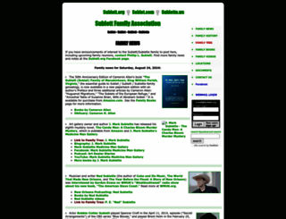 soblet.com screenshot