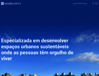 sobloco.com.br screenshot