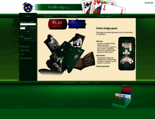 sobridge.com screenshot