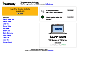 socalspl.com screenshot