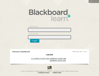 socccd.blackboard.com screenshot