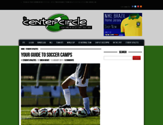 soccer-camp-directory.soccerpro.com screenshot