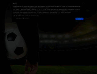 soccer-manager.org screenshot