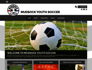 soccer.hsesports.org screenshot