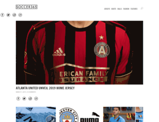 soccer365.com screenshot