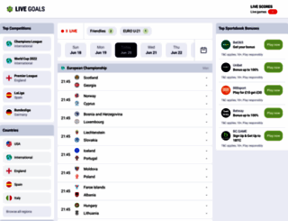 soccerboards.com screenshot