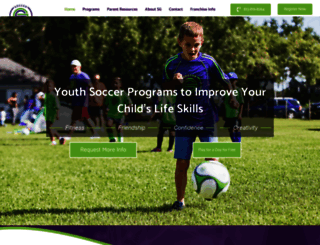 soccergemz.com screenshot
