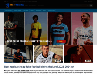 soccerjoke.com screenshot