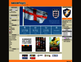 soccerlogos.com.br screenshot