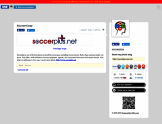 soccerplus.use.com screenshot