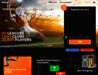 soccerquote.com screenshot