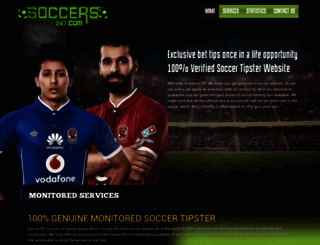 soccers247.com screenshot