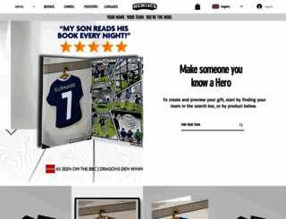 soccerstar.biz screenshot