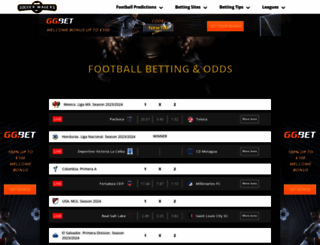 soccerwagerz.com screenshot
