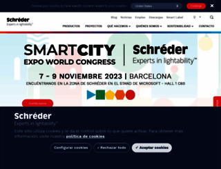 socelec.com screenshot