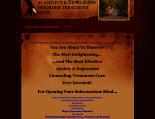 social-anxiety-treatment-cure.weebly.com screenshot