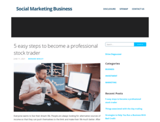 social-marketings.com screenshot
