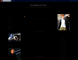 social-network-movie-trailer.blogspot.com screenshot