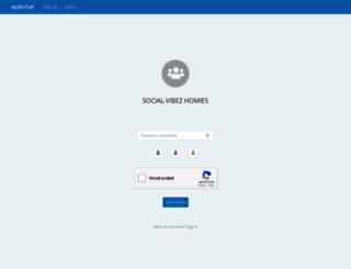 social-vibez.com screenshot