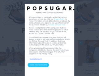 social.popsugar.co.uk screenshot