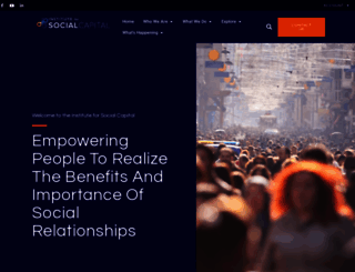 socialcapitalresearch.com screenshot