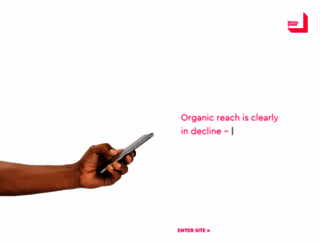 socialchain.co screenshot