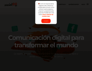 socialco.es screenshot