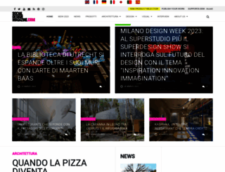 socialdesignmagazine.com screenshot
