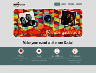 socialfotobar.com screenshot