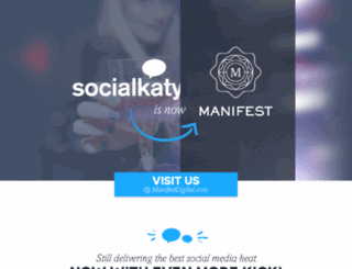 socialkaty.com screenshot