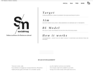 socialmag.it screenshot
