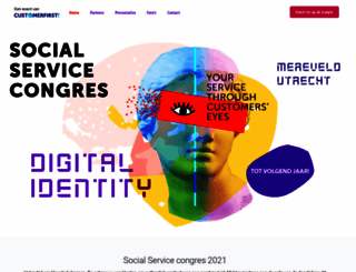 socialmediacongres.nl screenshot