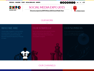 socialmediaexpo2015.com screenshot