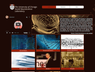 socialneurosciencelab.org screenshot