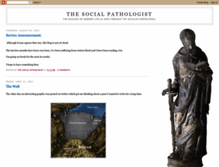 socialpathology.blogspot.ca screenshot