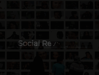 socialrevelation.co screenshot
