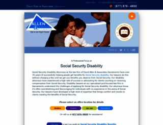 socialsecuritydisability-attorneys.com screenshot