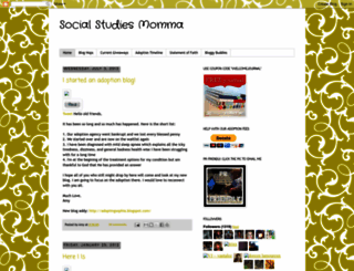 socialstudiesmomma.blogspot.com screenshot
